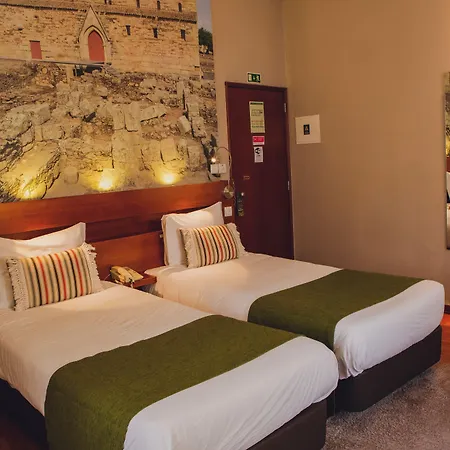 Hotel Imperio Do Rei Boutique Castelo Branco (Centro)