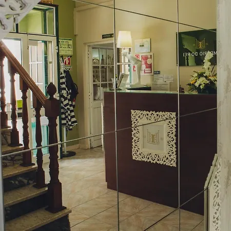 Imperio Do Rei 2* Castelo Branco (Centro)