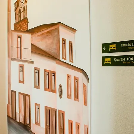 Imperio Do Rei Hotel Castelo Branco (Centro)