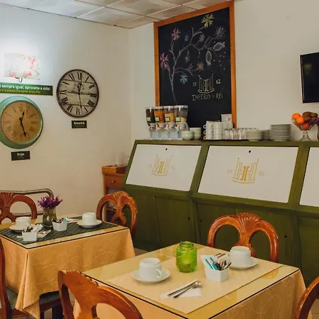 Imperio Do Rei Hotel Castelo Branco (Centro)