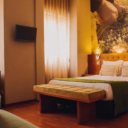 Imperio Do Rei Hotel Castelo Branco (Centro)