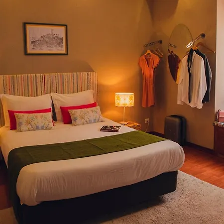 Hotel Imperio Do Rei Boutique Hotel Castelo Branco (Centro)
