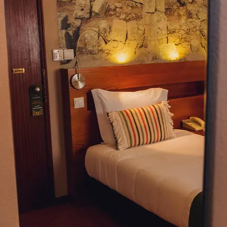 Imperio Do Rei Hotel Castelo Branco (Centro)