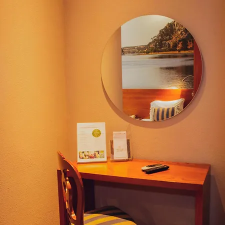 Imperio Do Rei Hotel Castelo Branco (Centro)