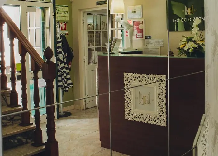 Imperio Do Rei 2* Castelo Branco (Centro)