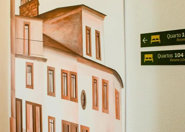 Imperio Do Rei Hotel Castelo Branco (Centro)