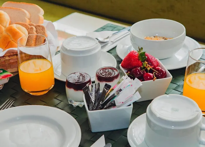 Hotel Imperio Do Rei