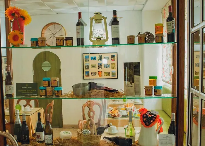 Imperio Do Rei 2* Castelo Branco (Centro)