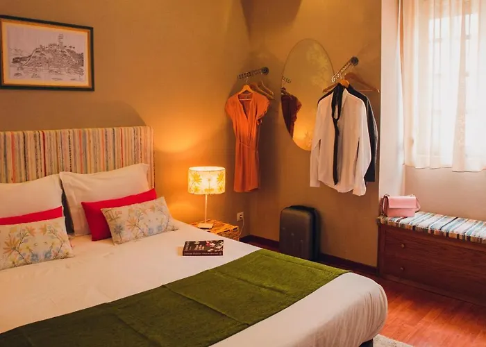 Imperio Do Rei Hotel Castelo Branco (Centro)