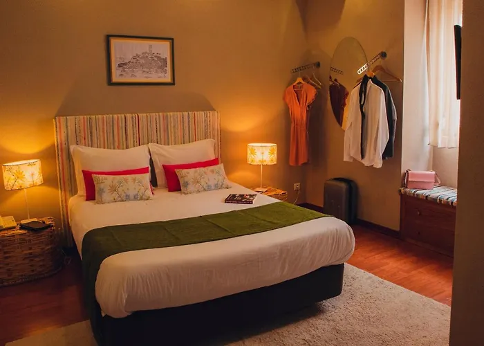 Hotel Imperio Do Rei Castelo Branco (Centro)