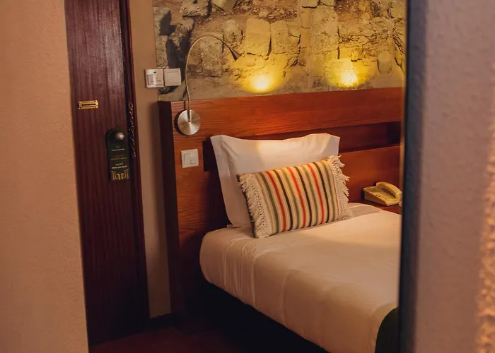 Imperio Do Rei Hotel Castelo Branco (Centro)