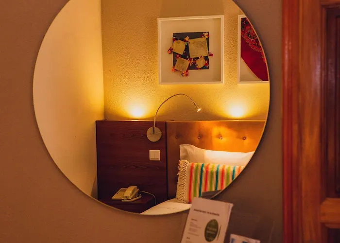 Hotel Imperio Do Rei Castelo Branco (Centro)