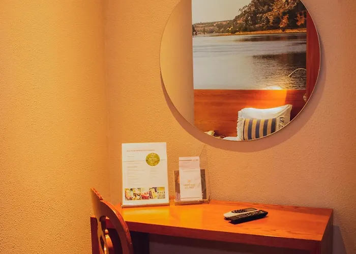 Imperio Do Rei Hotel Castelo Branco (Centro)