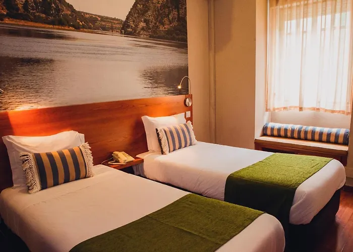 Hotel Imperio Do Rei Castelo Branco (Centro)