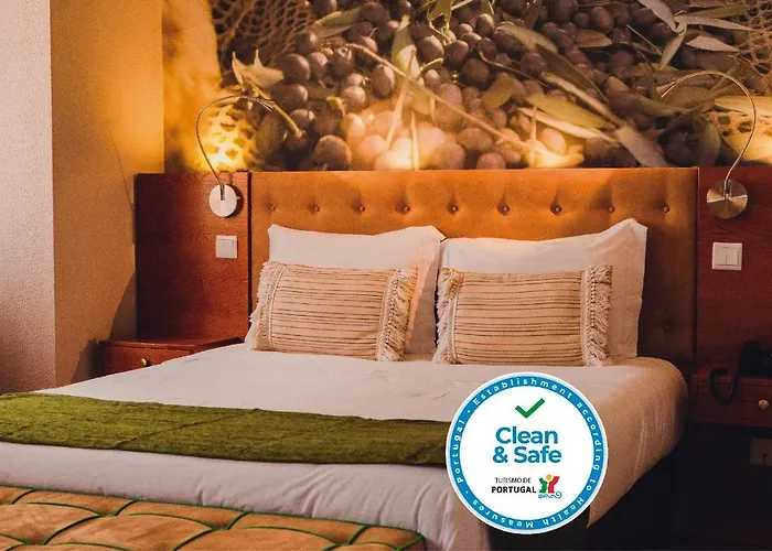 Imperio Do Rei Hotel Castelo Branco (Centro)